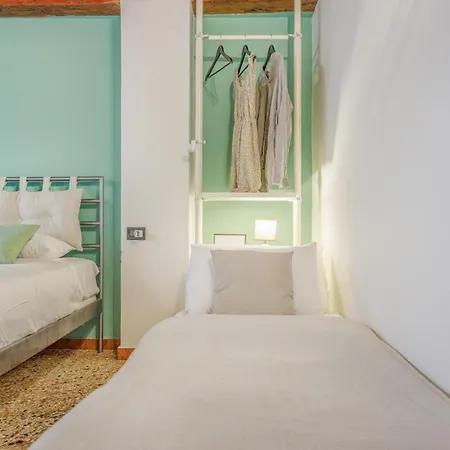 דירה Venetian Charm X3 Near San Marco & Rialto With Ac & Wifi *