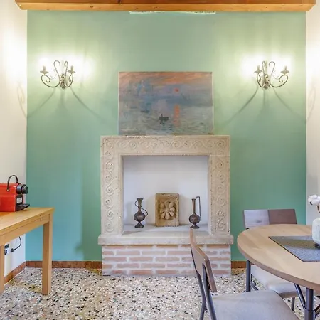 Venetian Charm X3 Near San Marco & Rialto With Ac & Wifi דירה