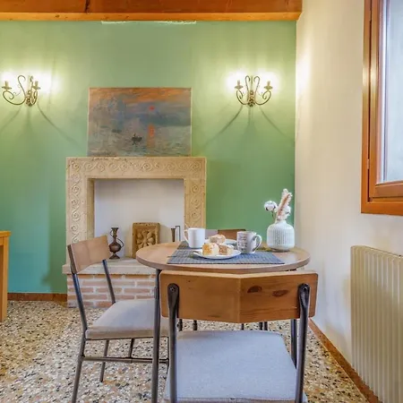 דירה Venetian Charm X3 Near San Marco & Rialto With Ac & Wifi