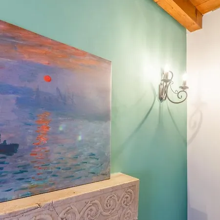 Venetian Charm X3 Near San Marco & Rialto With Ac & Wifi