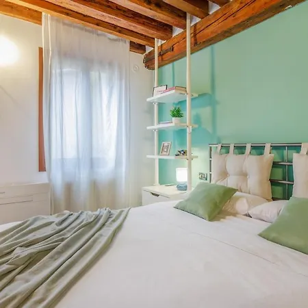 Venetian Charm X3 Near San Marco & Rialto With Ac & Wifi Appartement Venise