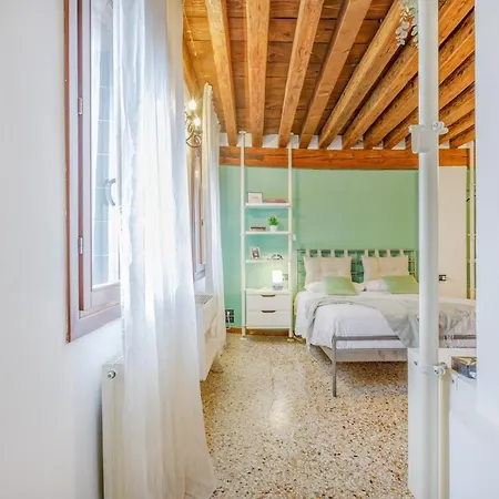 Appartement Venetian Charm X3 Near San Marco & Rialto With Ac & Wifi Venise